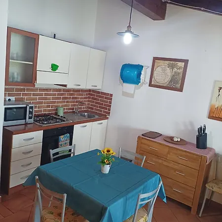 Apartamento Rifugio Del Sognatore *