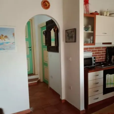 Rifugio Del Sognatore Apartment *
