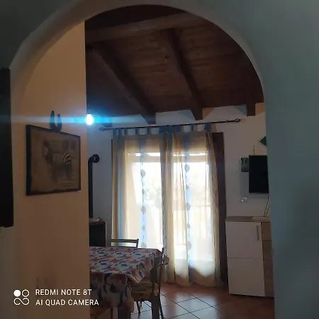 Rifugio Del Sognatore Apartment *