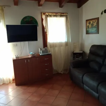 Rifugio Del Sognatore Apartment