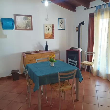 Rifugio Del Sognatore Apartment