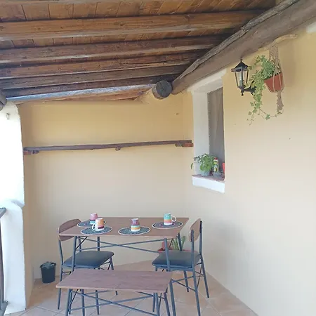 Rifugio Del Sognatore Apartment *
