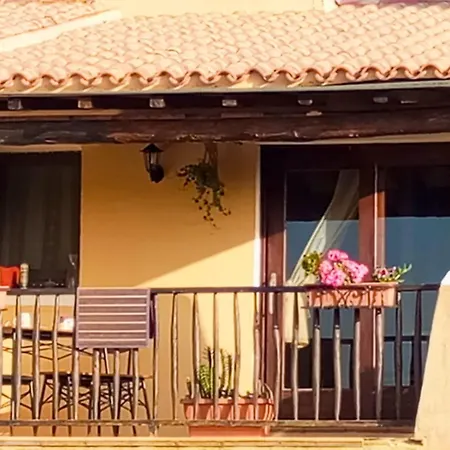 Rifugio Del Sognatore Apartment *